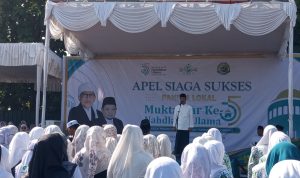 Kata Gus Ipul Jelang Muktamar ke 35 NU Jombang: Panitia Gupuh, Suguh, Lungguh
