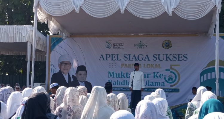 Kata Gus Ipul Jelang Muktamar ke 35 NU Jombang: Panitia Gupuh, Suguh, Lungguh