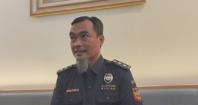 Pelayanan Bea Cukai Kediri Tetap Normal Meski Kepala Kantor Jadi Tersangka KPK