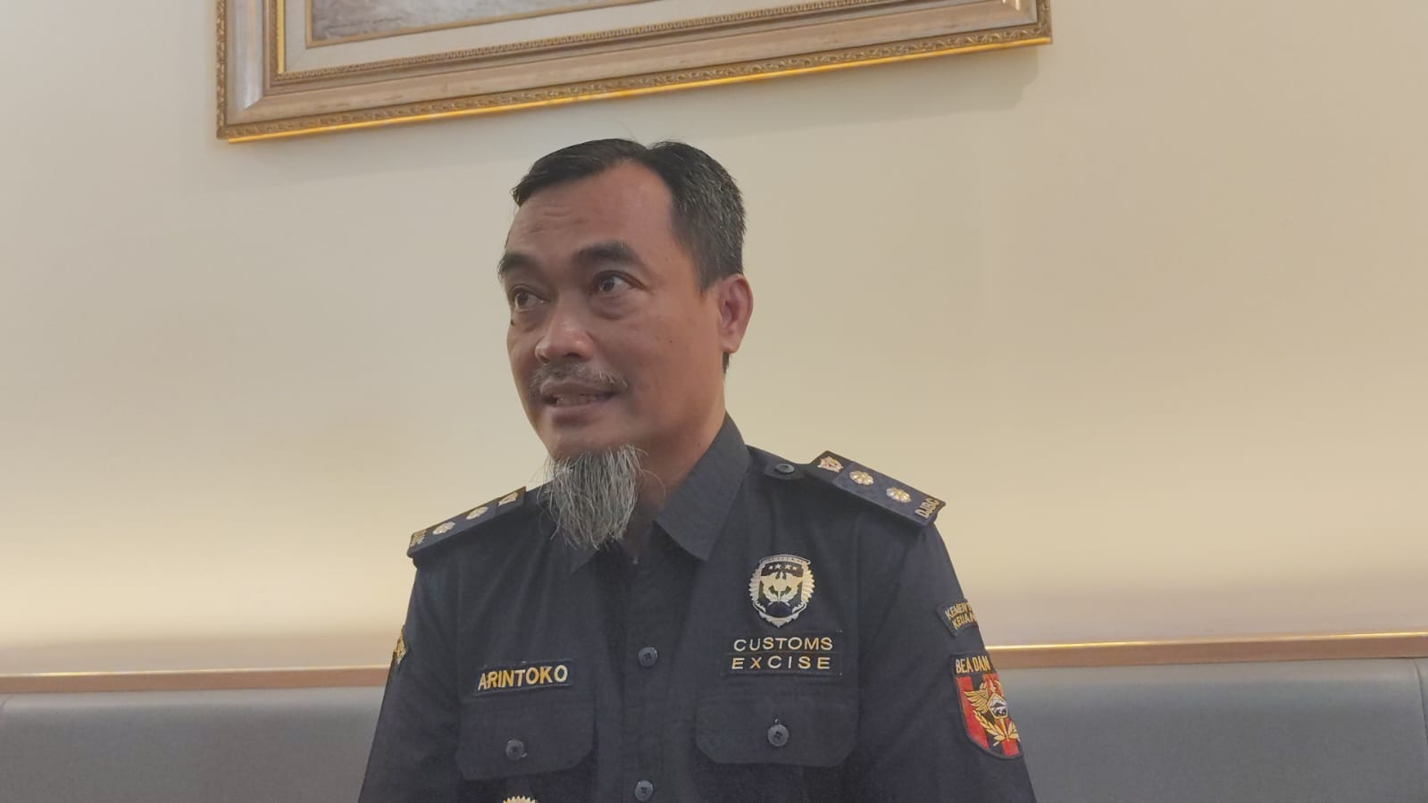 Pelayanan Bea Cukai Kediri Tetap Normal Meski Kepala Kantor Jadi Tersangka KPK
