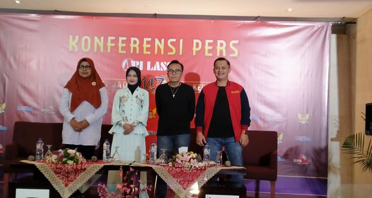 Ari Lasso Guncang Kediri, Beri Penampilan Penuh Kejutan