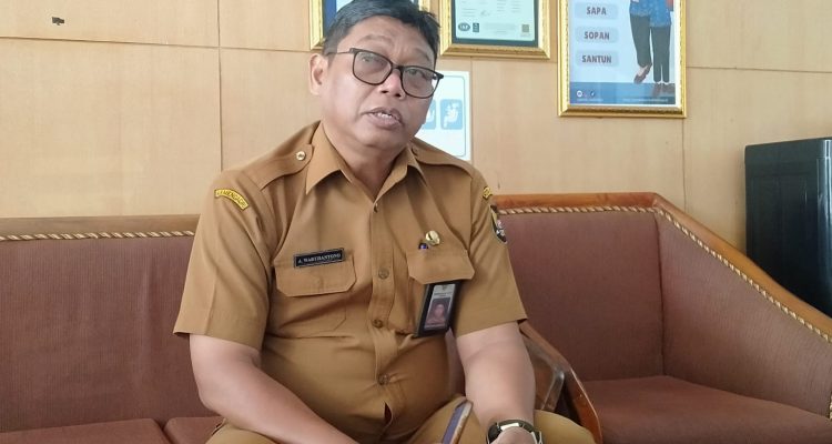 Seragam Gratis Kota Kediri Belum Dibagikan, Begini Kata Dinas Pendidikan