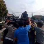Kecelakaan 2 Motor di Jombang: PCX Terjun ke Sungai, NMAX Hantam Tembok