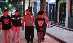Kekerasan seksual Kediri Pelaku Kekerasan Seksual Anak di Kediri Ditangkap Polisi Dari Tangan Warga
