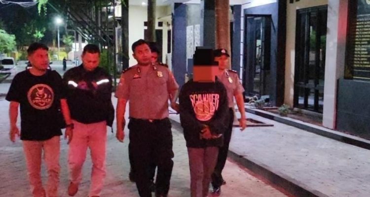 Kekerasan seksual Kediri Pelaku Kekerasan Seksual Anak di Kediri Ditangkap Polisi Dari Tangan Warga