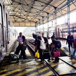 Kereta api stasiun kediri 57.383 Pelanggan Gunakan Kereta Api di Kediri Saat Libur Sekolah 2026