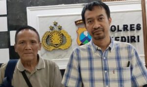Tuntaskan Kasus Dugaan Penipuan Berkedok Arisan dan Investasi di Kediri!