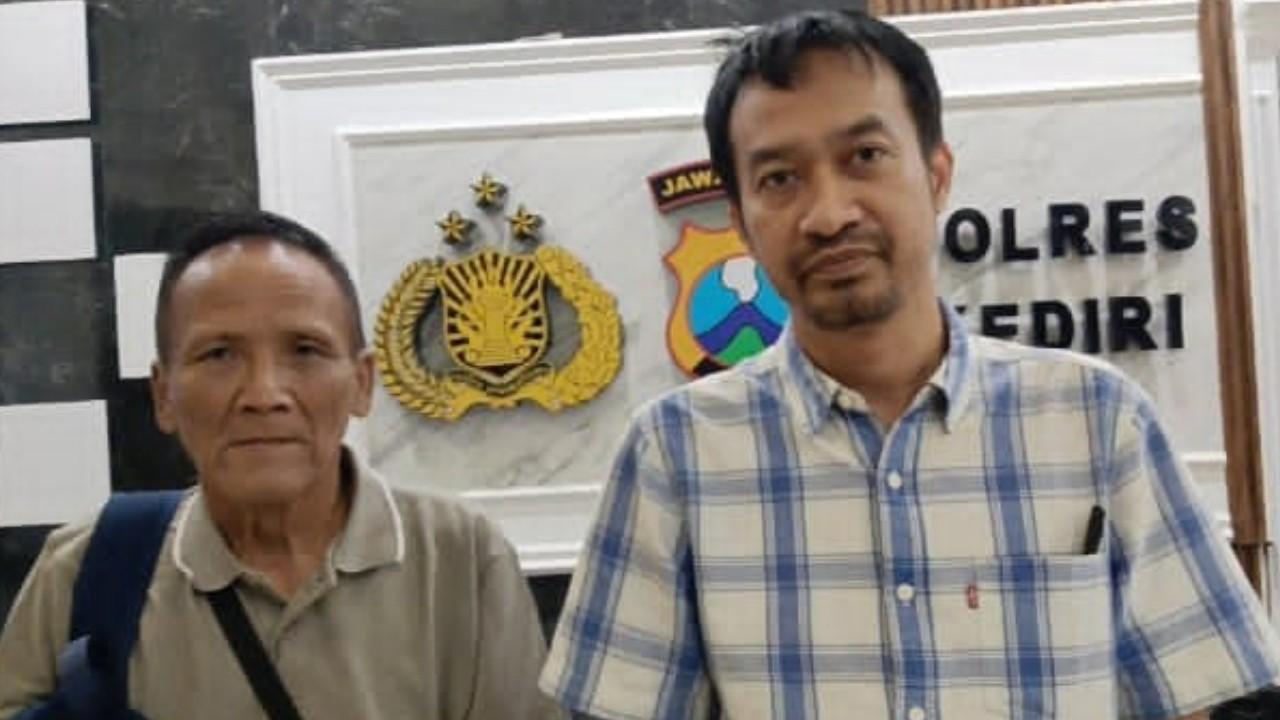Tuntaskan Kasus Dugaan Penipuan Berkedok Arisan dan Investasi di Kediri!