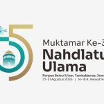 Resmi, Ini Logo Muktamar ke 35 NU di Jombang, Berikut Filosofinya