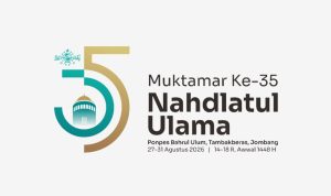 Resmi, Ini Logo Muktamar ke 35 NU di Jombang, Berikut Filosofinya