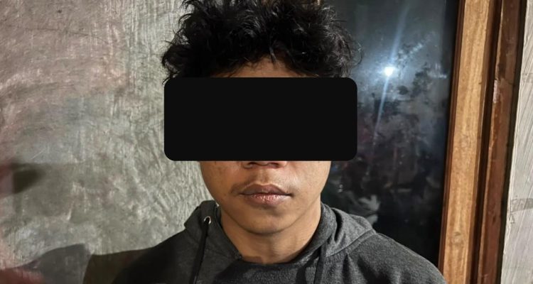 Pelaku curanmor Nganjuk Pemuda Jombang Embat Motor Wanita di Nganjuk, Modus Kenalan Lewat Medsos
