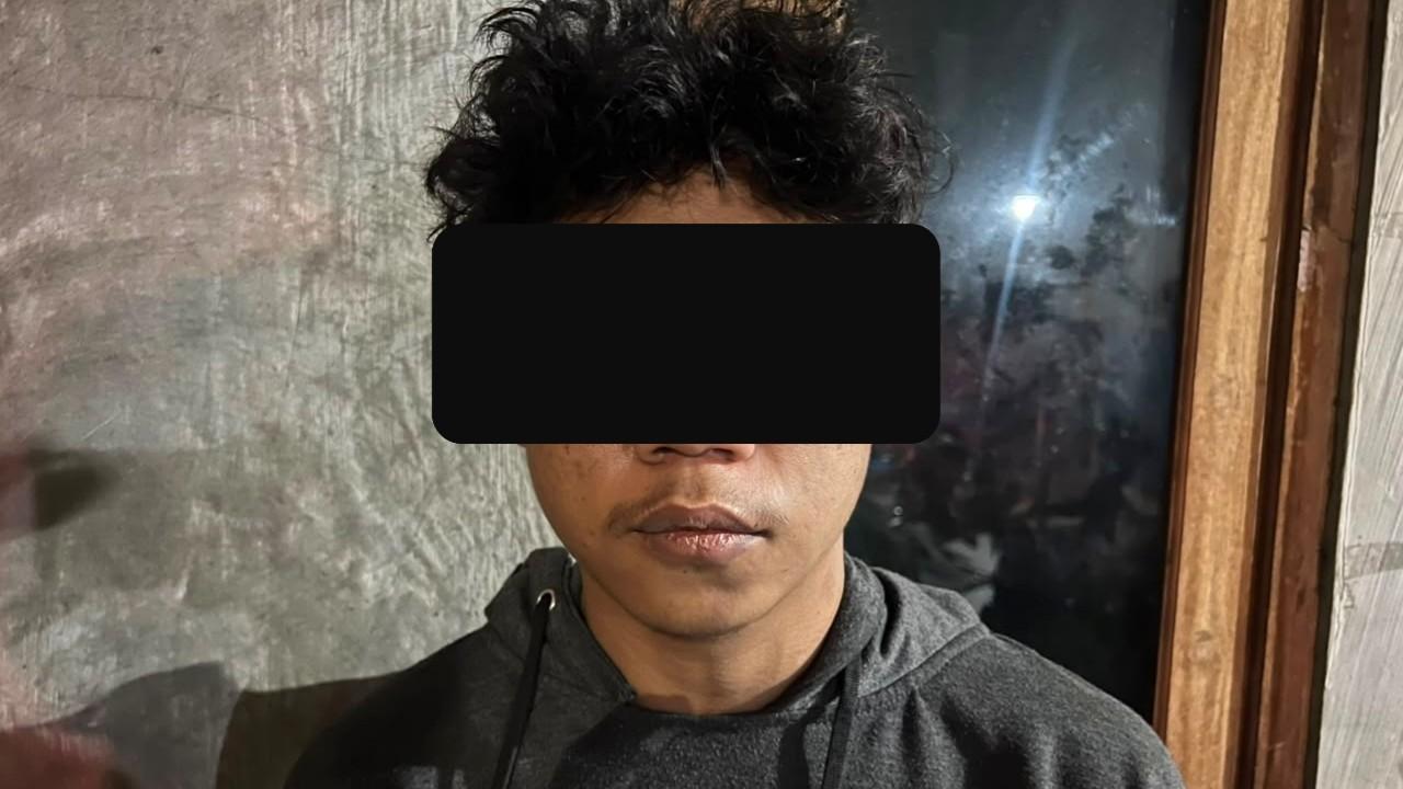 Pemuda Jombang Embat Motor Wanita di Nganjuk, Modus Kenalan Lewat Medsos