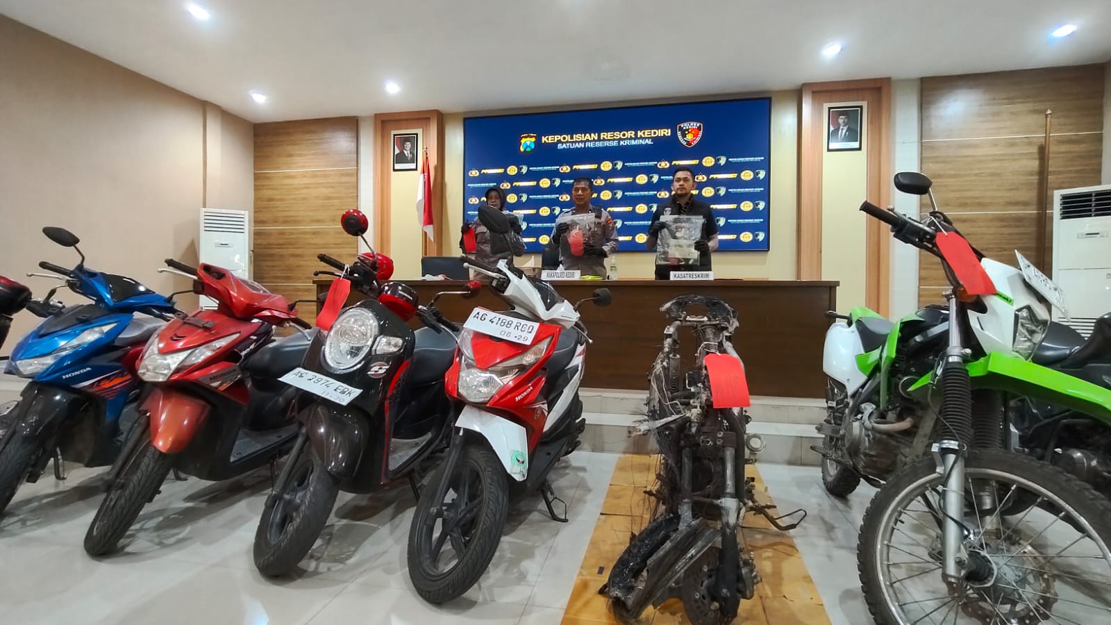 Mantan Suami Jadi Tersangka Pembakaran Rumah di Kediri, Motif Sakit Hati
