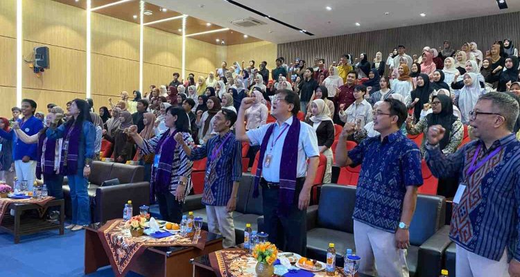 Pembukaan summer camp 2026 Summer Camp 2026 UNP Kediri-Yuntech Taiwan, Jalan Beasiswa Hingga Promosi UMKM