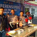 Kasus Pembunuhan Berencana di Nganjuk, Dua Tersangka Dibekuk di Sidoarjo