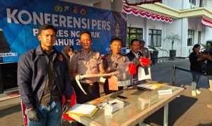 Pembunuhan berencana nganjuk Kasus Pembunuhan Berencana di Nganjuk, Dua Tersangka Dibekuk di Sidoarjo