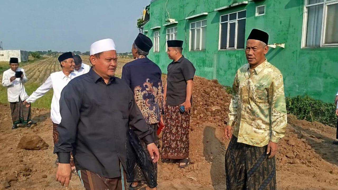 Persiapan Muktamar NU di Jombang, Lahan Parkir Hingga Infrastruktur Hampir Rampung
