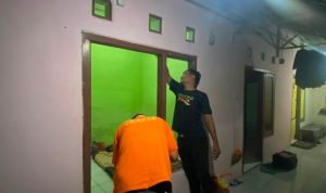Warga Tunggorono Jombang Ditemukan Tewas Tergantung di Kamar Kos, Begini Kata Polisi