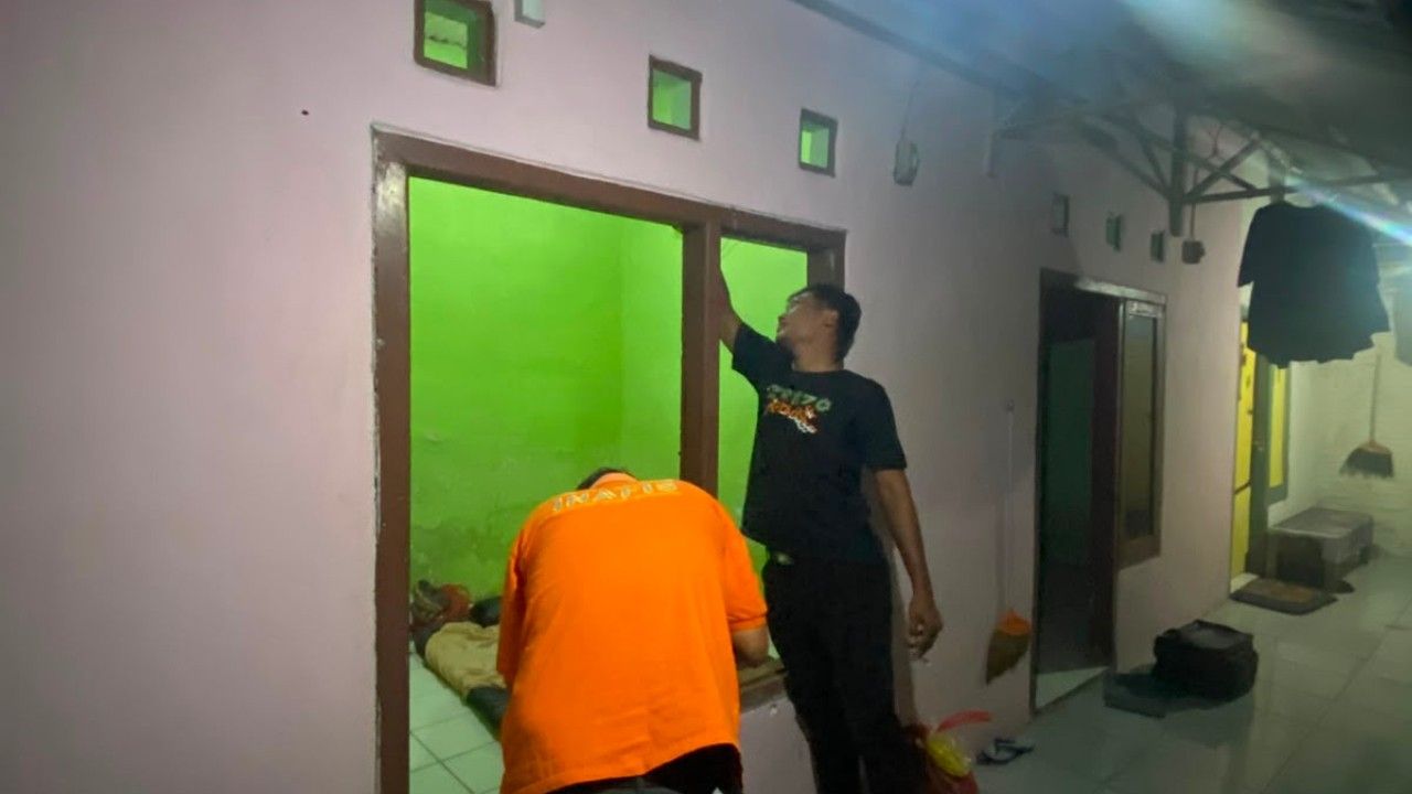 Warga Tunggorono Jombang Ditemukan Tewas Tergantung di Kamar Kos, Begini Kata Polisi