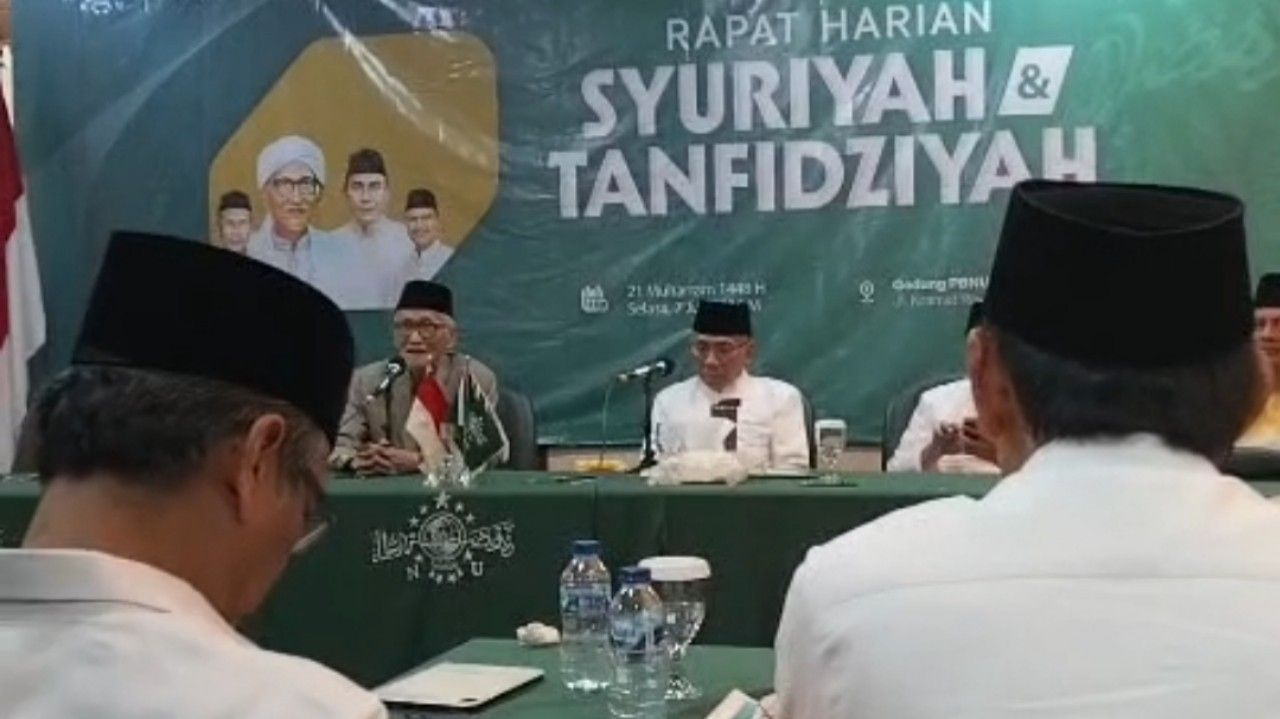 Resmi! Muktamar NU ke 35 Dilaksanakan di PPBU Tambakberas Jombang