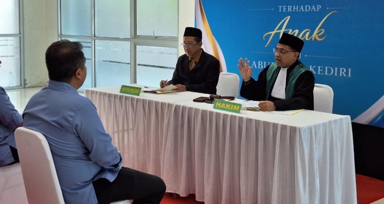 Kejari Kediri Pastikan Perlindungan Hak Anak Lewat Penetapan Perwalian