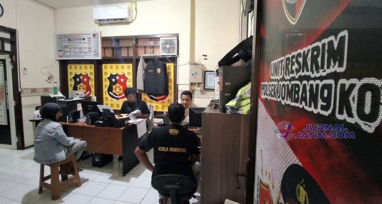 Pembantu Rumah Tangga Gelapkan Motor Juragan Sapi di Jombang, Begini Aksi Liciknya