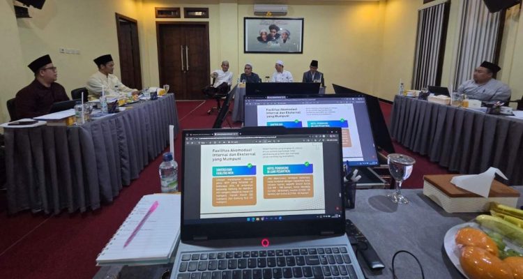 Tim survei pbnu Tim Survei PBNU Nilai Lirboyo Kediri Sangat Siap Jadi Tuan Rumah Muktamar