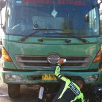 Sopir Kontiner Tersangka Kecelakaan Beruntun Tewaskan 2 Orang di Jombang