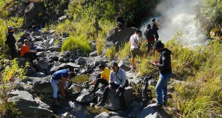 Kabar Gembira, Wisata Air Panas Gunung Kelud Kediri Siap Dibuka Kembali