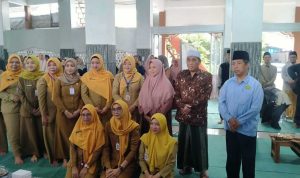 Perkuat Poskestren, Santri Al Ma'ruf Kediri Dibekali PHBS