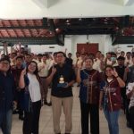 PKM Unesa Latih Public Speaking Siswa Seminari Menengah St. Vincentius a Paulo Garum