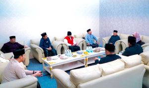 Gus Rozin Silaturahim ke Ulama dan Pesantren Yogyakarta, Perkuat Ukhuwah