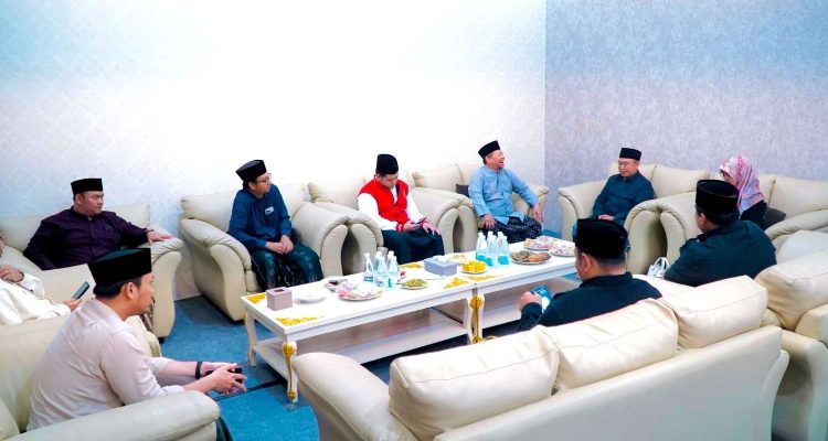 1002054178 Gus Rozin Silaturahim ke Ulama dan Pesantren Yogyakarta, Perkuat Ukhuwah