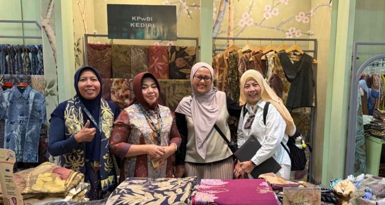 1002101211 UMKM Mataraman Unjuk Gigi Pada KKI 2026 di Jakarta, Bidik Pasar Ekspor