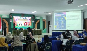 Bukan Sekadar Belajar, PAUD di Kota Kediri Didorong Jadi Ruang Aman dan Ramah Anak