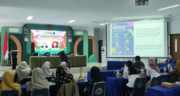 Bukan Sekadar Belajar, PAUD di Kota Kediri Didorong Jadi Ruang Aman dan Ramah Anak