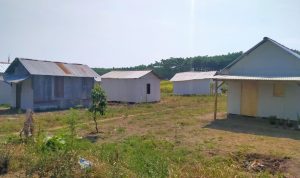Pendirian Rumah Bedeng di Lahan Eks HGU di Puncu Kediri Dipersoalkan