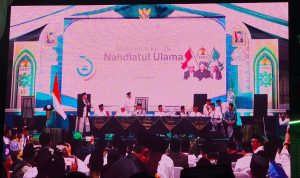 Muktamar ke 35 NU Jombang, AHWA Pilih Rais Aam KH Miftachul Akhyar dan Ketum PBNU Gus Kikin