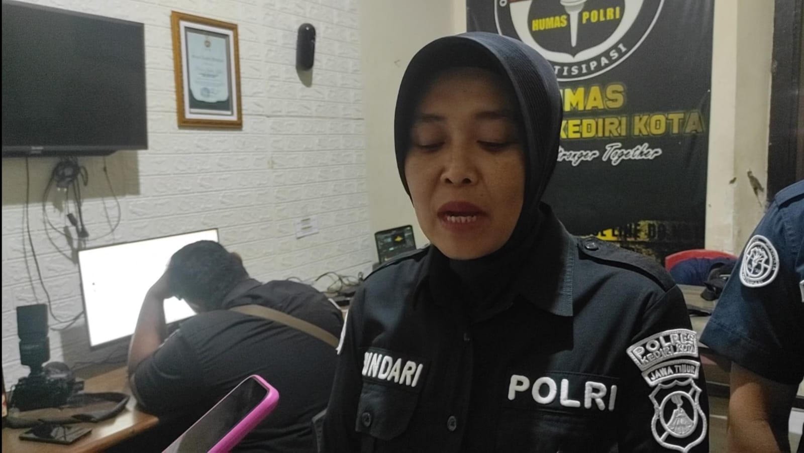 Dijenguk Orang Tua, Santri Ponpes di Kediri Ngaku Jadi Korban Kekerasan Seksual