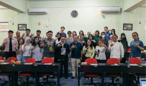 Wujudkan Pendidikan Berkualitas, Sastra Inggris Unesa Pelatihan Komunikasi Interkultural