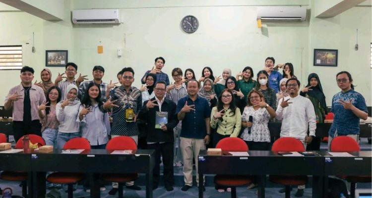 Wujudkan Pendidikan Berkualitas, Sastra Inggris Unesa Pelatihan Komunikasi Interkultural