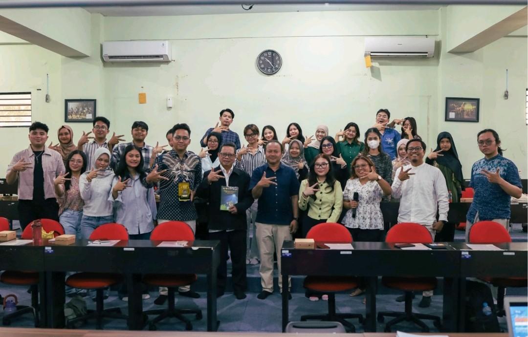 Wujudkan Pendidikan Berkualitas, Sastra Inggris Unesa Pelatihan Komunikasi Interkultural