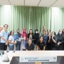 Prodi Pendidikan Bahasa Jerman FBS Unesa PKM Internasional, Kenalkan Budaya di Thailand