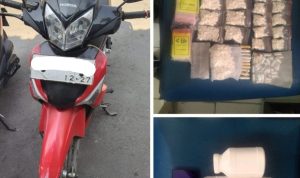Operasi Tumpas Narkoba, 3 Pemuda Nganjuk Dibekuk