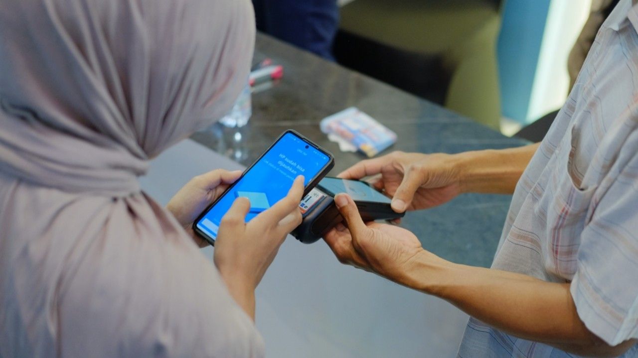 QRISNIVAL 2026, BI Kediri Dorong QRIS Tap dan Perluas Ekosistem Pembayaran Digital