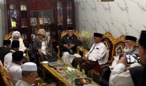 Muktamar ke 35 NU Jombang, AHWA Pilih Rais Aam KH Miftachul Akhyar dan Ketum PBNU Gus Kikin