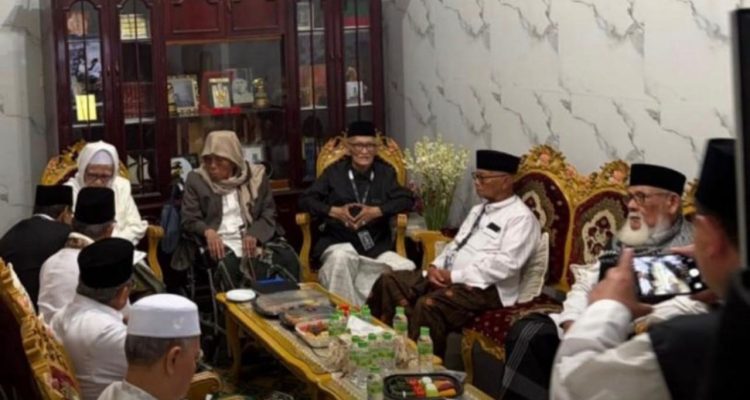 Rapat AHWA Muktamar ke 35 NU Jombang, AHWA Pilih Rais Aam KH Miftachul Akhyar dan Ketum PBNU Gus Kikin
