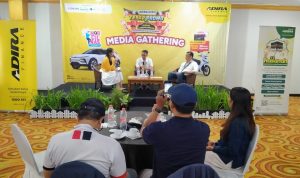 Adira Expo Hadir di Kediri 396 Orang Berpeluang Cicilan Lunas