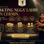 Mau Kembangkan Bakat Akting di Kediri, Ke Sini Saja!