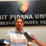 Polisi Gagalkan Pencurian Kabel Tower di Kediri, Dua Pria Ditangkap